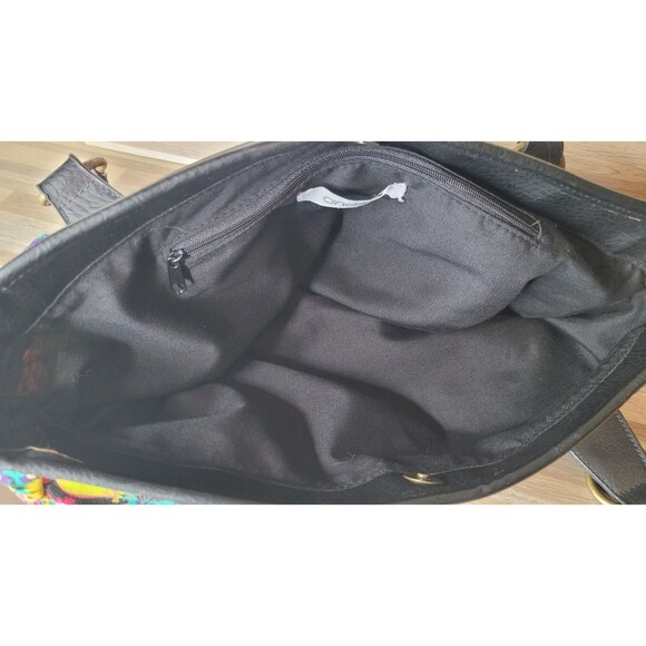 O’Neill Floral Bright and Funky Surfer Flower‎ Design Canvas Shoulder Bag Summer - Picture 14 of 15